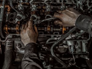 The Mechanic