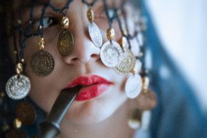 Gypsy Bride