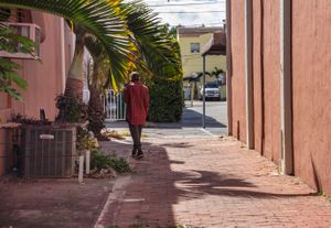 From series, Calle Ocho, untitled #5