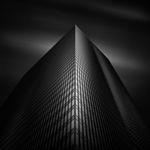 Angles Of Light V - LyondellBasell Tower