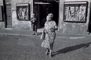 Ladies Shopping