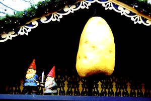"Kölner Kartoffelwunder"  "Cologne Potatoe Miracle"