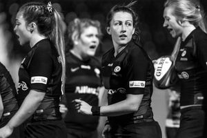 Saracens Women’s Premier 15s: Lauren Cattell