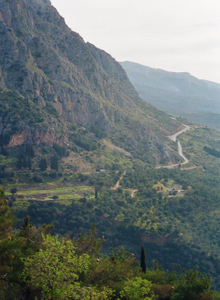fig.3-5 Delphi.Landscapes