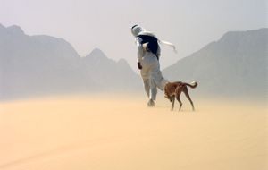 Sandstorm in The Duna