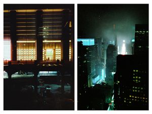 New York City, 2018.