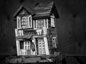 Bird house