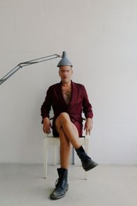 Self-Portrait #2