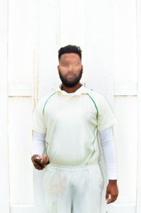 Lost in Translation (Cricket Portrait) 21