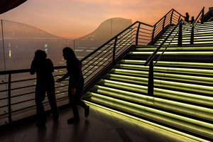 Night Stairs