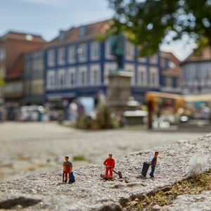 Renovation Workers