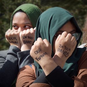 Climate Strikers