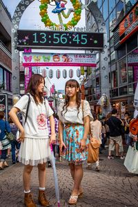 Takeshita street