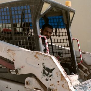 Dubai Labourer