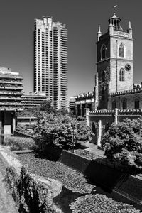 The Barbican, London | 01