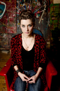 the Saint (Soriansky meets... Sara Jane Ceccarelli)