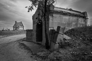 Mausoleums