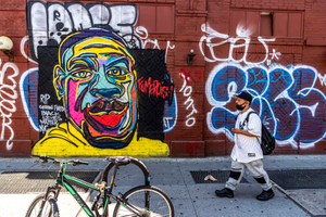 Keep Going New York by Stefan Falke