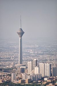 Milad Tower