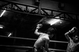 knock out