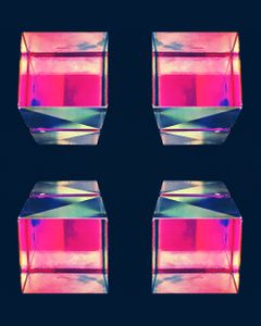 Abstract Geometry #6