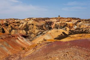 Parys Mountain