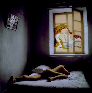 Erotic Dreams© Joanne Leonard