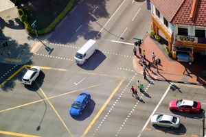 Crossing