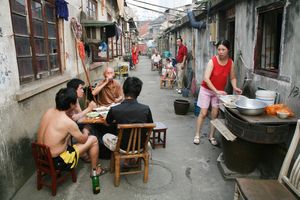 Lane life in Jiangnan064