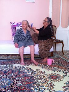 Alzheimer's Memories