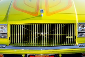 Neon Symmetry, Long Beach, CA 2022
