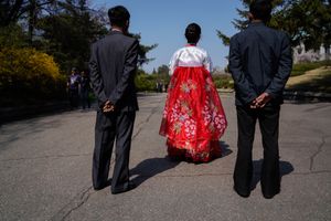 North Korea Snapshot Series-03