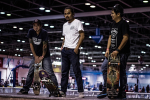 skatedxb posse 2014