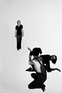 Interaction with Cindy Sherman|2008