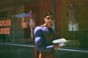 Confessions of a Super Hero
