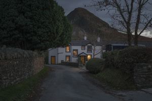 The Kirkstile Inn, Loweswater. The Lake District UK