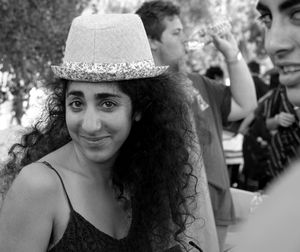 Street portrait