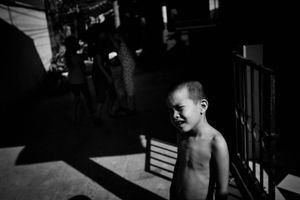 Analog people in a digital world, Streets of Vietnam
