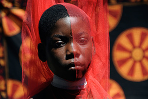 Series: Emotions. Photo 9 Doubt, he cracked my passion