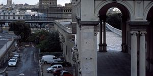 Format à l'italienne. Gènes