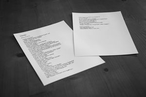 Salome Poem