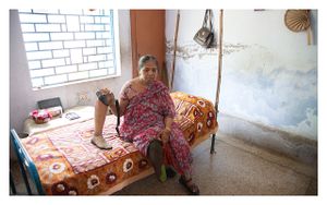 Portraits of hope