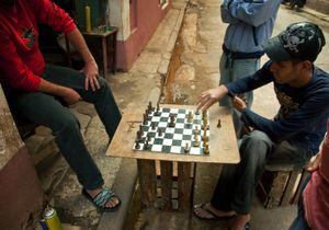 Havana, 2011