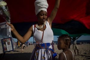 Tribute to the Ancestors