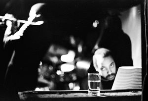 Kenny Barron, Freddie Hubbard and Glass at 'The Dom' NYC, 1965