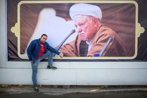 Akbar Hashemi Rafsanjani