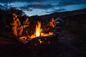 Campfire Chronicles