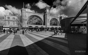 King's Cross, London | 02
