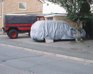 Range Rover, Stilton