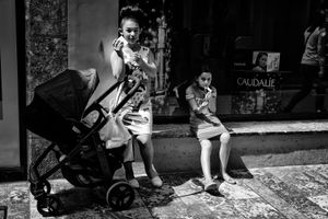 Gypsies of Quartier Saint-Jacques, Perpignan, France 7